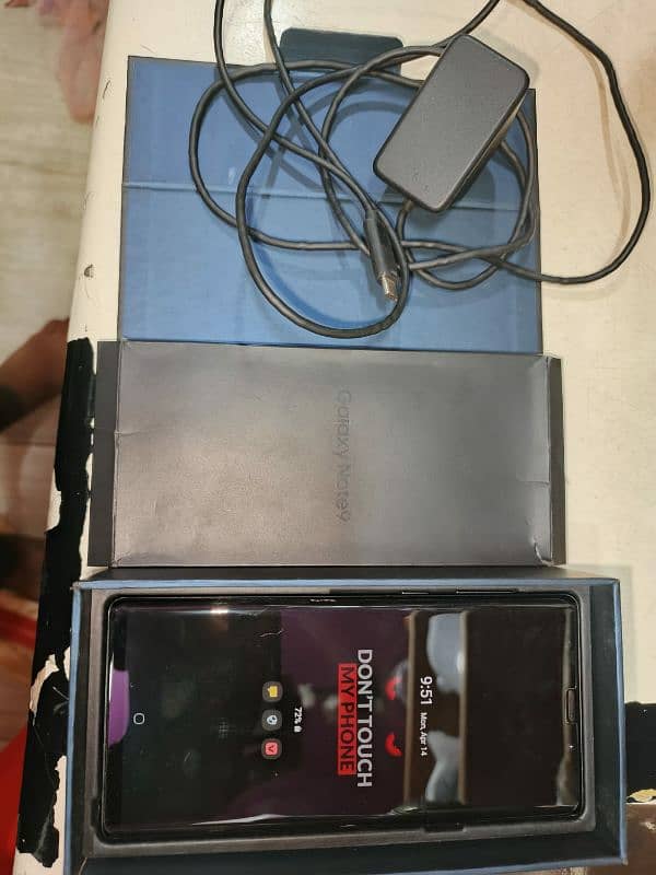 Samsung Galaxy note 9EXCHANGE WITH GOOGLE PIXEL 5