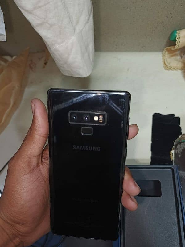 Samsung Galaxy note 9EXCHANGE WITH GOOGLE PIXEL 6