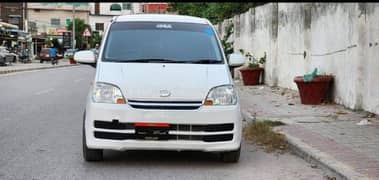 Daihatsu Mira model 2006 import 2012