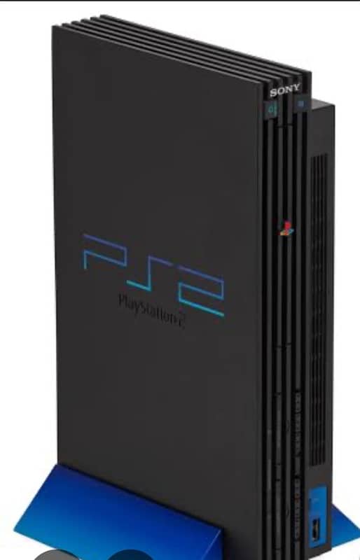 ps2 with 2 controllers 4