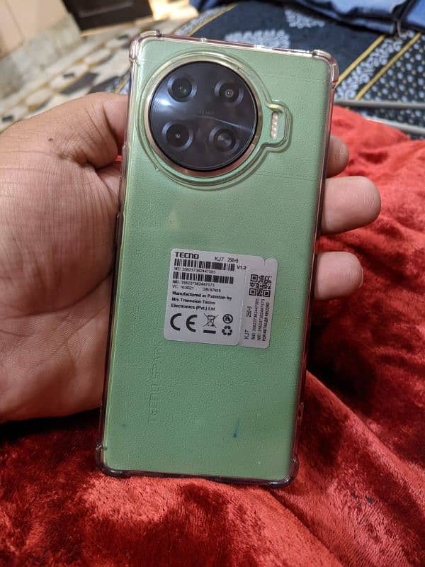 Tecno spark 20 pro plus 0