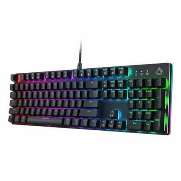 Keyboard Gaming Pc 0