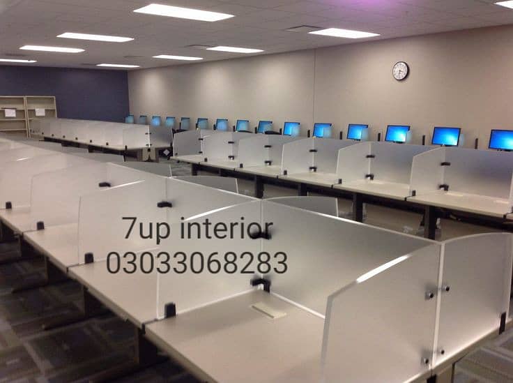 call centre table work station cubical executive table 8