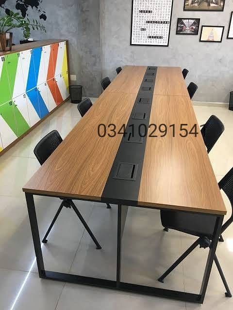 call centre table work station cubical executive table 11