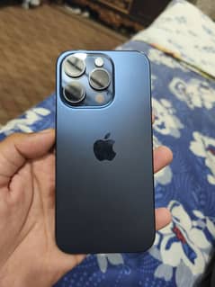 iphone 15 Pro 512gb PTA Approved