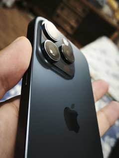 iphone 15 Pro 512gb PTA Approved