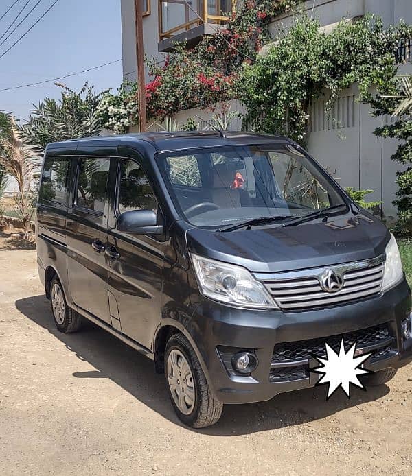 changan karvaan plus 2021 3