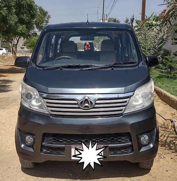 changan karvaan plus 2021 4