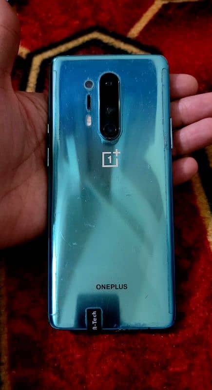 OnePlus 8 pro 12/256 exchange possible 1