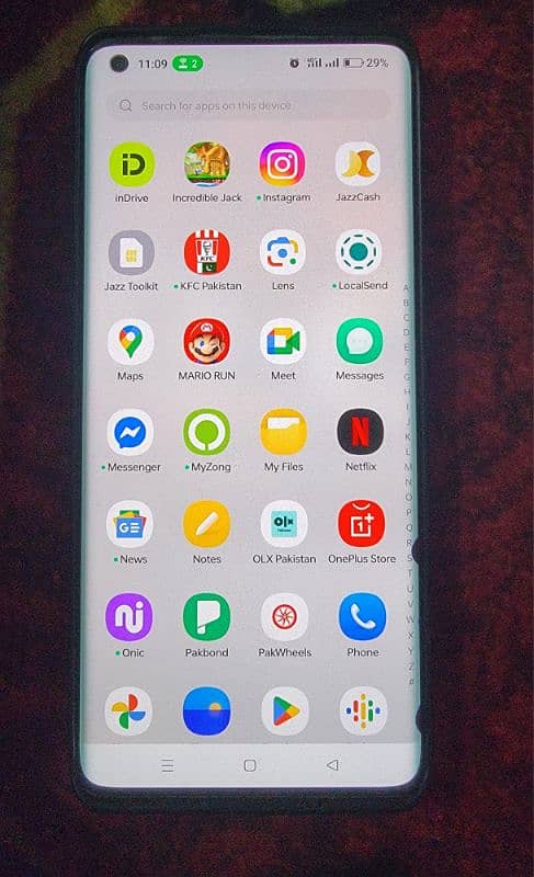 OnePlus 8 pro 12/256 exchange possible 4