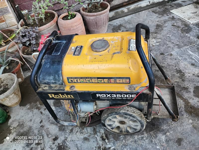Home used generator is up for sale ,no work required 0