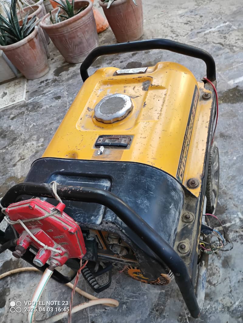 Home used generator is up for sale ,no work required 1