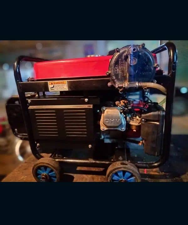 Generator Loncin 3KVA 3