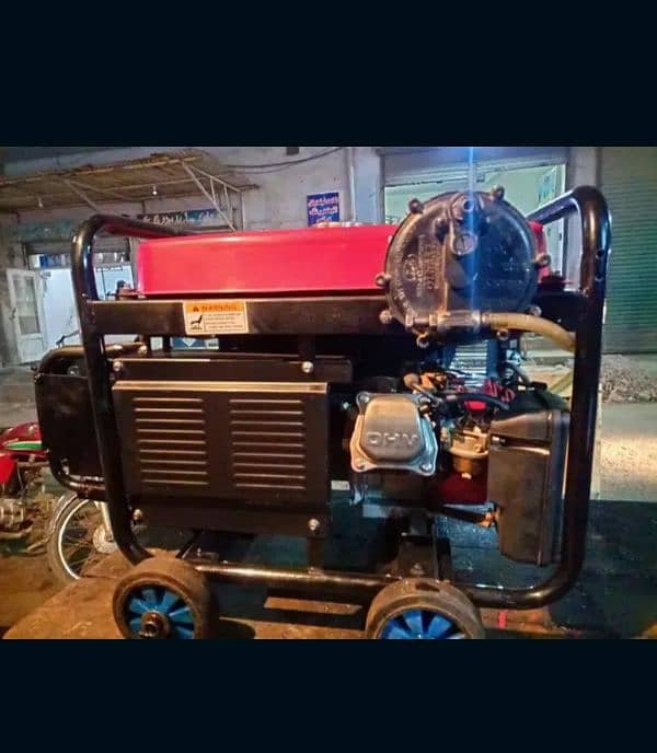 Generator Loncin 3KVA 4