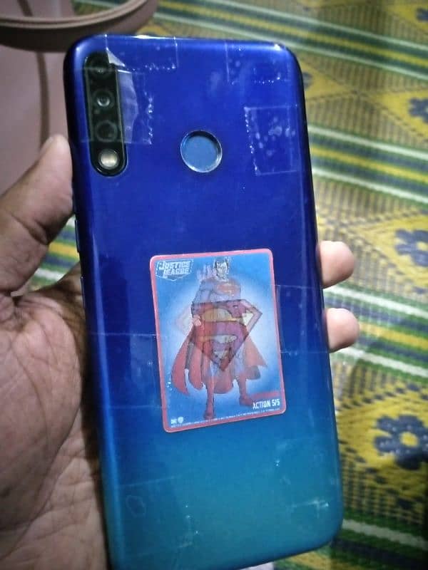 tecno spark 4 3GB+32GB neat and clean kit 1