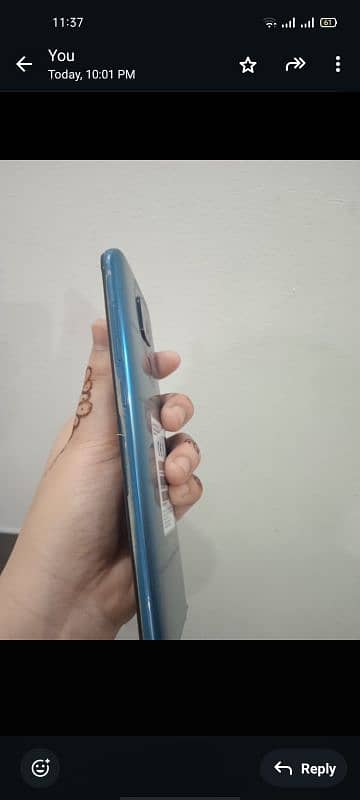 Redmi note 9 with box 2
