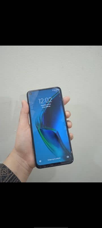 Redmi note 9 with box 3