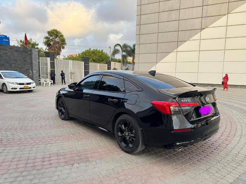 Honda Civic RS Turbo 2022 Registration 2023 2