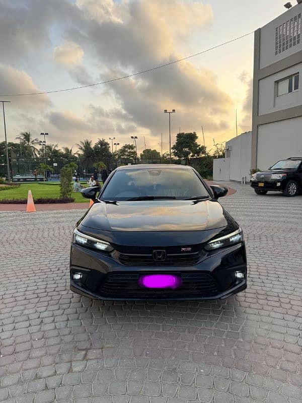 Honda Civic RS Turbo 2022 Registration 2023 3