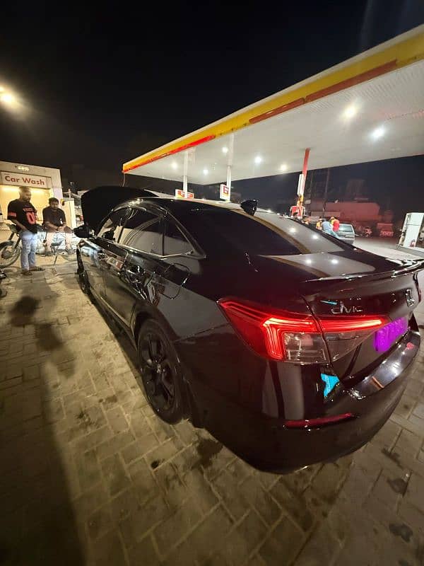 Honda Civic RS Turbo 2022 Registration 2023 4
