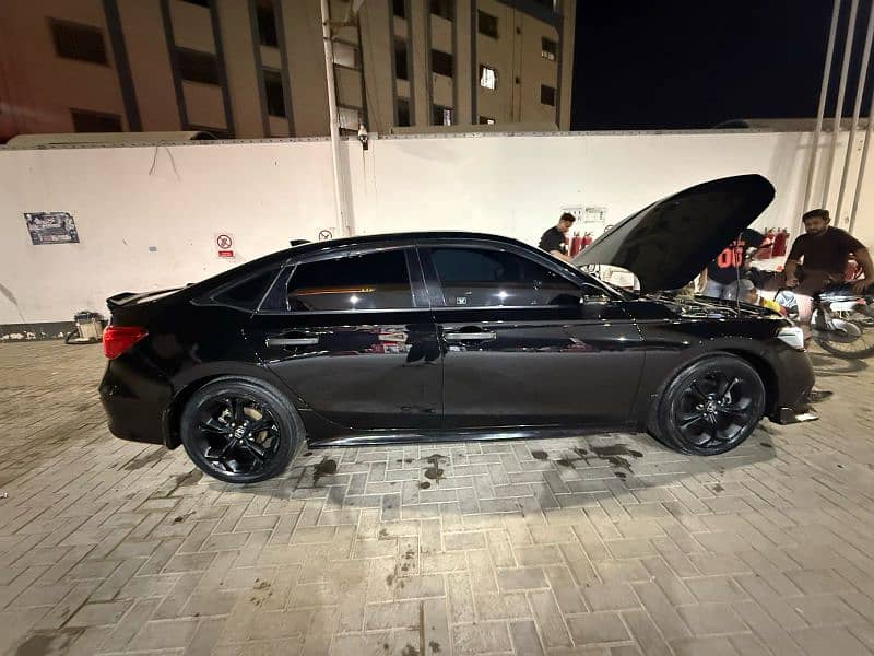 Honda Civic RS Turbo 2022 Registration 2023 10