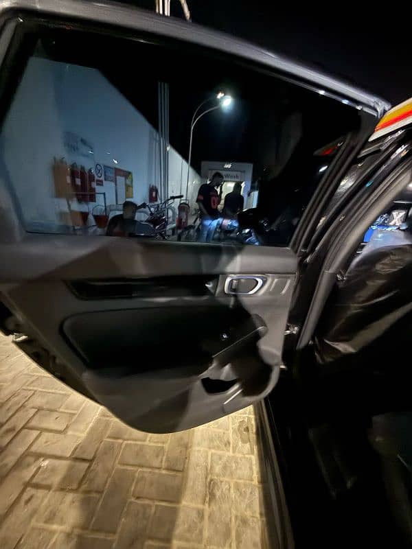 Honda Civic RS Turbo 2022 Registration 2023 11