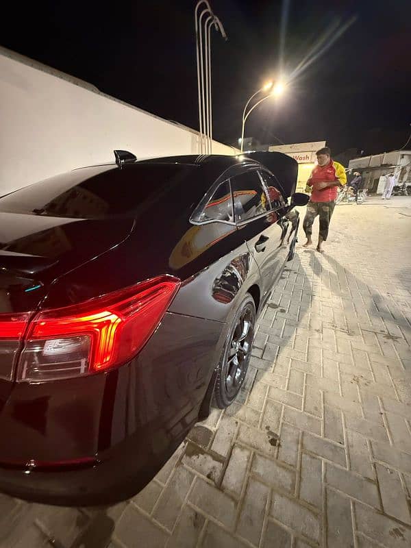 Honda Civic RS Turbo 2022 Registration 2023 12