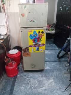 refrigerator
