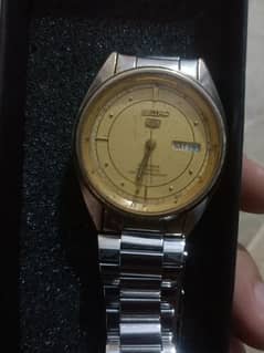 Seiko 5