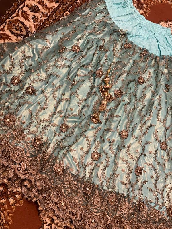 Wedding Lehnga | Formal Dress | Party Wear Dress | Lehnga Choli 1