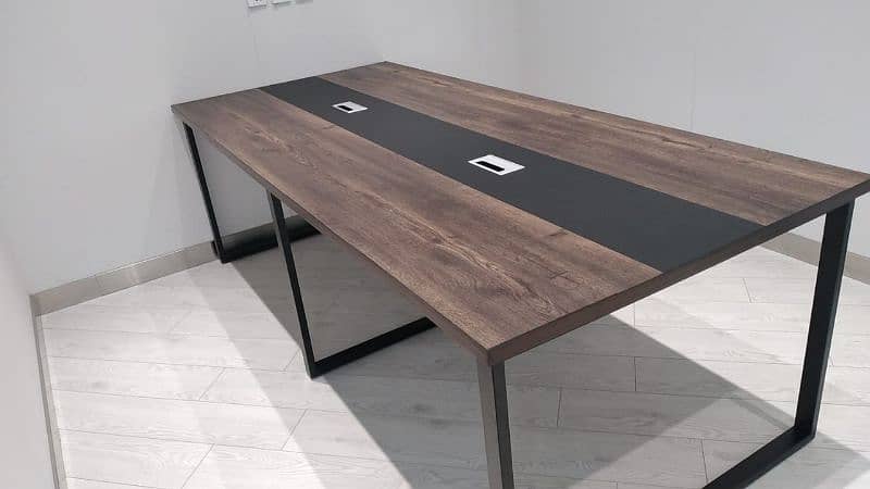 Workstation 6 Person Seating Size 8x4 RS/-24500 2