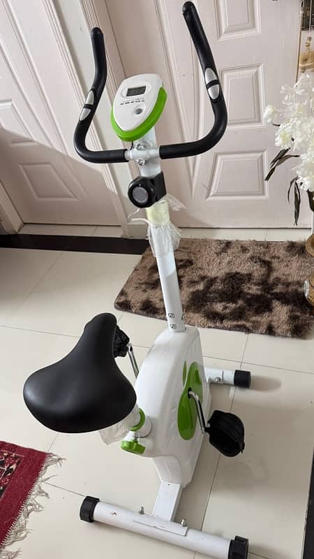 Magnetic Exercise Cycle 0