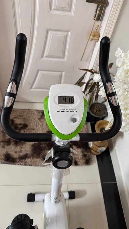 Magnetic Exercise Cycle 2