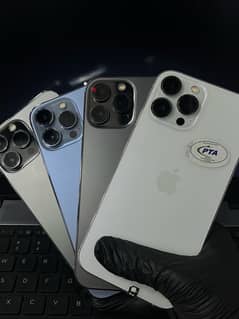 Iphone 13 pro max 128gb Pta approve