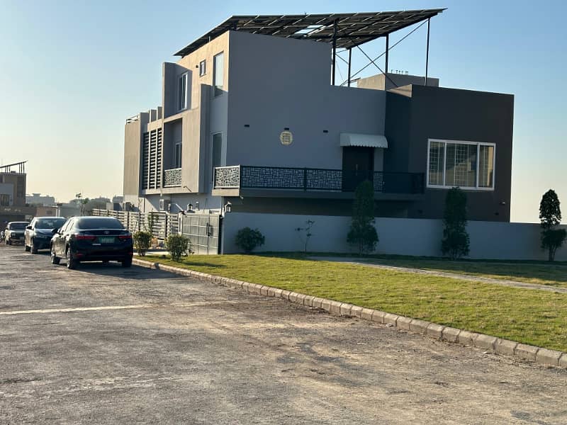 5-Marla Plot Available For Sale In Gulberg Residencia 7