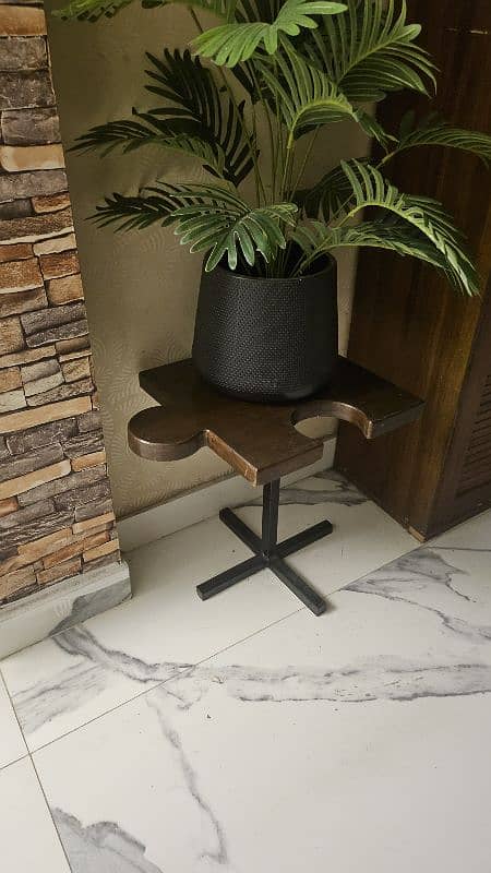 puzzle shaped center tables 2