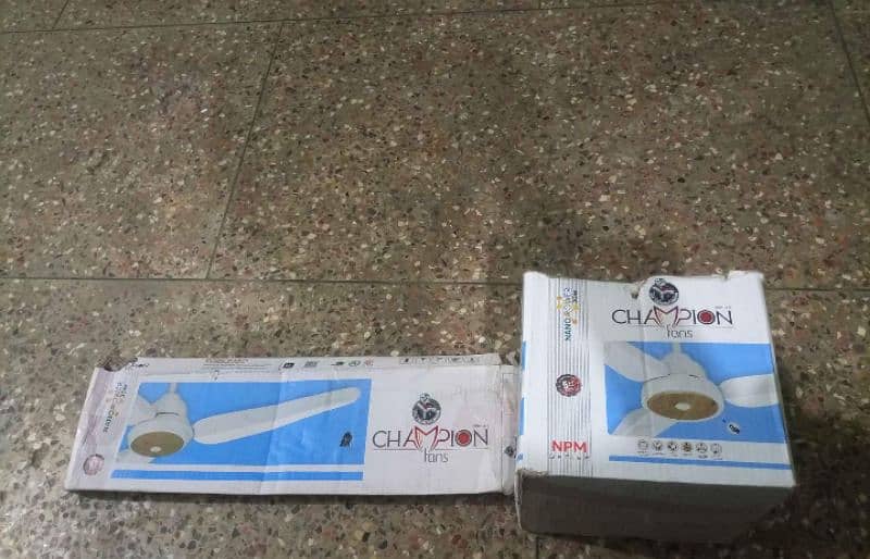 champion 30 watt inverter fan 0% meter new for sale 3