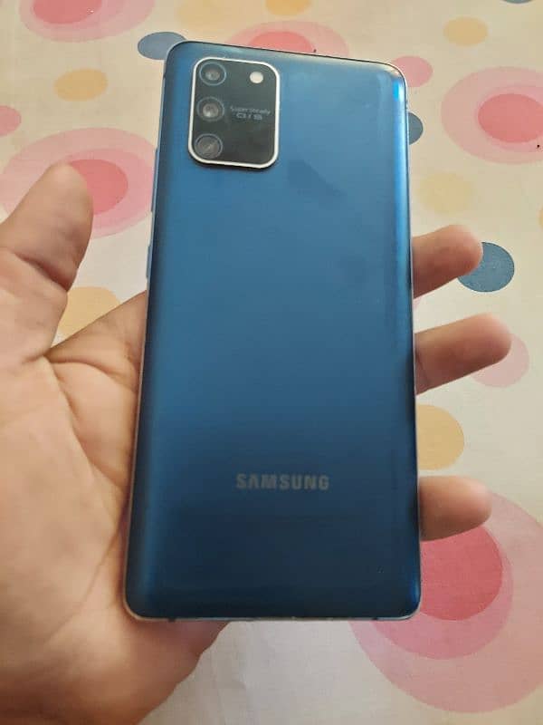 s10 lite non pta hai All OK koi fulde nhi 8gb 128 gb 2