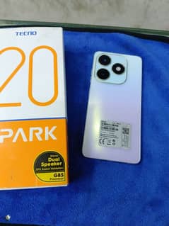 tecno spark 20 8gb 256gb