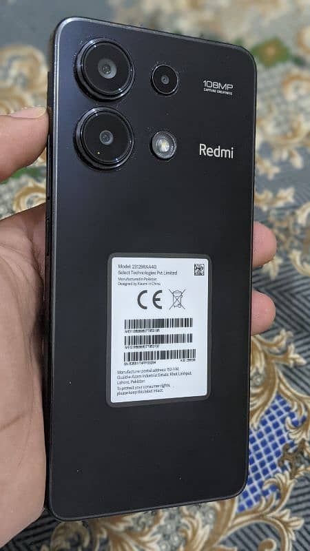 Redmi note 13 for sale 2