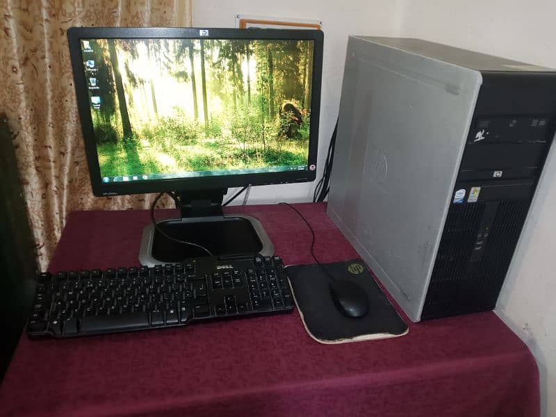 Hp Computer 0