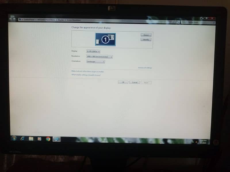 Hp Computer 6