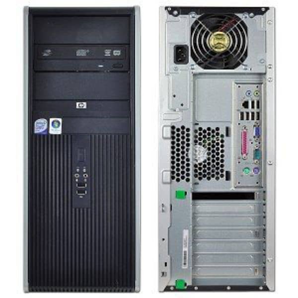 Hp Computer 8