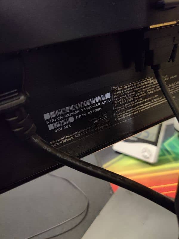 Dell Monitor 24 inch for sale 2