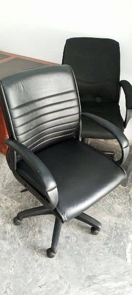 Imported Branded Computer Chairs 01 Year Guarantee - Office Chairs ...