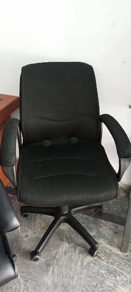 Imported Branded Computer Chairs 01 Year Guarantee - Office Chairs ...
