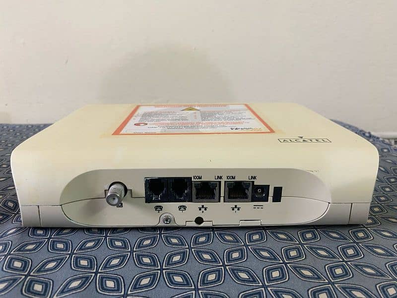 Alcatel ONT For Sale- Good working Condition 2