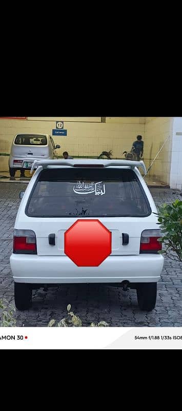 Suzuki Mehran VX 1999 1