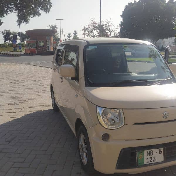 Suzuki MR Wagon 2015 0