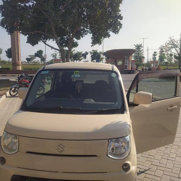 Suzuki MR Wagon 2015 2